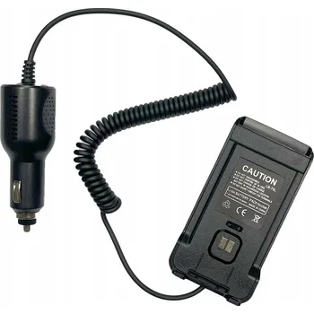 ELIMINÁTOR BATERIE NABÍJEČKA 12V TH-88 TH-98 TYT