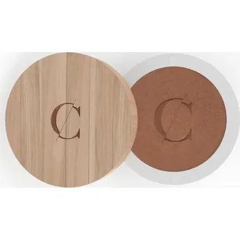 Oční stíny Couleur Caramel Bio oční stíny perleťové n°099 Pearly Coppered Nugget 1,7 g