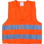 Vesta reflexní dětská oranžová - EN 17353:2020 COMPASS