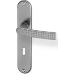 ACT Rosa dveřní štítové kování - F9 ocel 72 mm