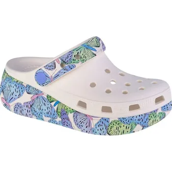 Dívčí obuv Crocs Cutie Crush Butterfly Kids Clog 208298-94S Žabky 28/29