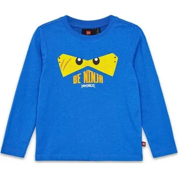 Chlapecké tričko LEGO® kidswear LWTANO 703 128 Modrá, Žlutá, Bílá