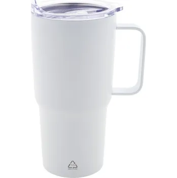 Termohrnek Americano termo hrnek 5 Pro praváka, 30 x 45 Tampontisk, 1 barva