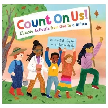 První čtění Count On Us! - Snyder, Gabi