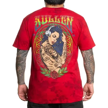 Pánské tričko tričko hardcore pánské - PREMIUM - SULLEN - SCM5848_CPRC - 3XL