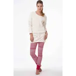 Dámské 3/4 kalhoty YI3813055 - DKNY růžova L