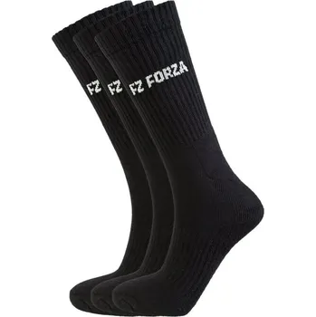 Dámské ponožky Ponožky FZ Forza Comfort Sock Long 3 Pack Black EUR 43-47