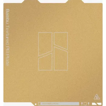 Příslušenství k 3D tiskárně Bambu Lab Textured PEI Plate - A1 mini