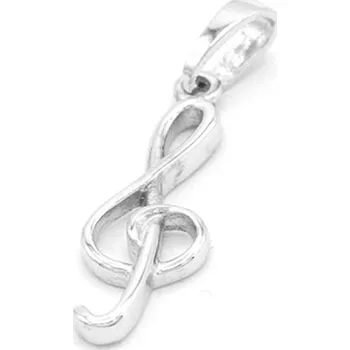 Přívěsek Přívěsek z bílého zlata, klíč 0,72g