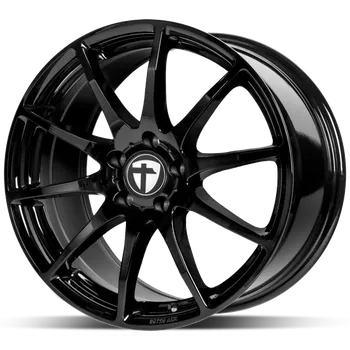 Alu kolo Alu disk Tomason TN1 BP 8x20 5x112 ET45 66,6 černý lesklý