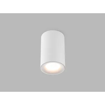 LED2 Stmívatelné stropní LED svítidlo TUBUS C Varianta: 9 W, 3000K, 735 lm, bílá, DALI