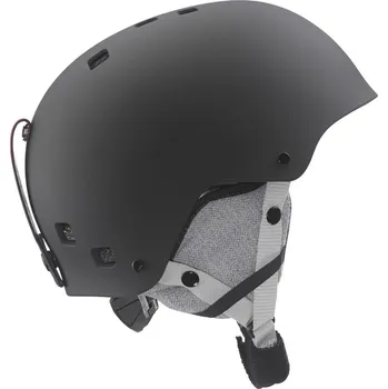 lyž.helma Salomon JIB black JR Velikost: JRM