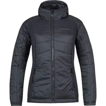 Dámská zateplená bunda Hannah IRESI 40 Černá