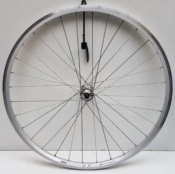 Komponent pro jízdní kolo Remerx výplet 26" P Altus,nerez,stříbrný dvojitý ráfek