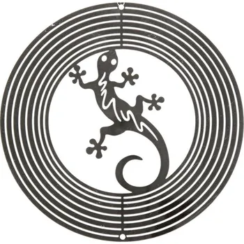 Závěsná dekorace Sunspinner Ještěrka 15 cm