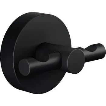 Věšák Háček na kabáty tesa® Moon Black