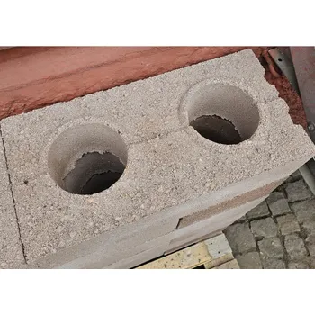 plotová tvarovka Gemec tvárnice celá 600x300x150mm