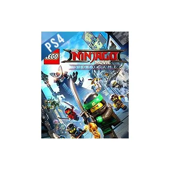 Počítačová hra LEGO: Ninjago Movie - PC