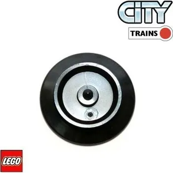 Stavebnice LEGO LEGO® Dílky LEGO VLAK - KOLO s otvorem na kovovou tyč / 57878 57878