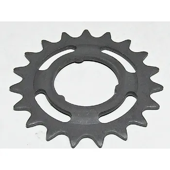 Náboj kola velosteel pastorek torpéda zaklapávací 19z