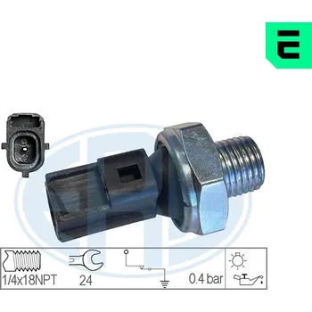 Auto-moto Olejový tlakový spínač ERA 330028