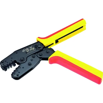 Ruční nářadí Sada CIMCO SOLARTECHNIK MC4 lisovací 106034