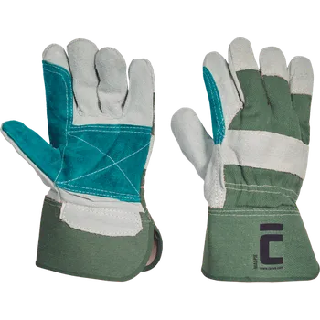 Pracovní rukavice ČERVA MAGPIE rukavice Barva: Zelená, Velikost: 12, Počet párů: 1 pár