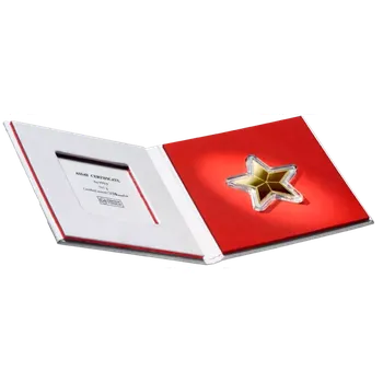 Valcambi 5 x 1g investiční zlatý slitek | CombiBar | Star