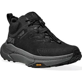Pánská treková obuv Hoka Transport Chukka GTX M - černá 46