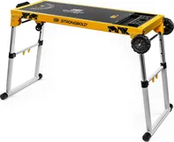 STRONGBOLD StrongBench B910 multifunkční skládací stůl a plošina