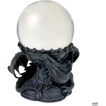 stojan na věšteckou kouli ANNE STOKES - Dragon Beauty - NOW6863