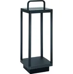 Nova Luce přenosné solární LED svítidlo Bali Varianta: 2 W LED, výška 510 mm, antracit