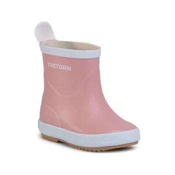 Dívčí holínky Holínky Tretorn Wings Kids 47326799 Růžová 30