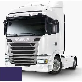 Autolak Autolak ve spreji Scania 1438872 VIOLET kvalita autolaku Standardní sprej