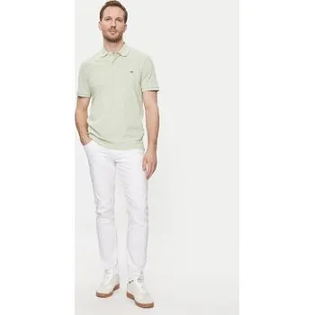 Selected Homme Polokošile 16087839 Zelená Regular Fit L