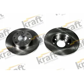 Brzdový kotouč Brzdový kotouč KRAFT 6041500