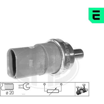 Auto-moto Snímač, teplota chladiva ERA 330546
