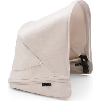Stříška na kočárek BUGABOO Donkey5 Sluneční stříška Misty White