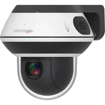 IP kamera MS IP PoE PTZ otočná IP 5Mpix kamera, 4x optický zoom, Audio (6108) (Monitorrs Security)