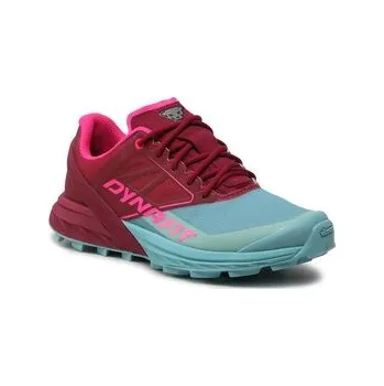 Dámská běžecká obuv Běžecké boty Dynafit Alpine W 6211 Bordó 38_5