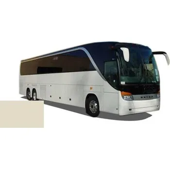Autolak Autolak ve spreji Setra BUS EA 98027 CREME BARCELONA kvalita autolaku Standardní sprej