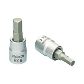 Sada nářadí Proxxon 23747 - Hlavice zástrčná - ořech 1/4" , IMBUS 5x32mm