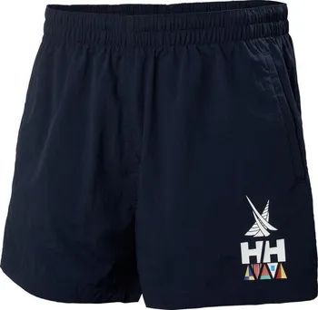 Pánské plavky Helly Hansen Cascais Trunk 34031 Navy