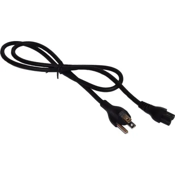 Napájecí kabel ATEN NAPÁJECÍ KABEL C5 MICKEY MOUSE / NEMA 5-15P USA PXA004