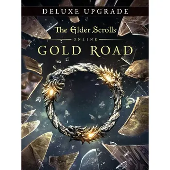Hra The Elder Scrolls Online - Gold Road DELUXE UPGRADE