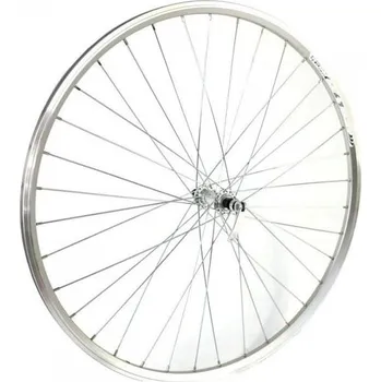 Zapletené kolo OEM přední zapletené kolo 28' 622-19 36d Dragon/Union/CnSpoke SH RU (stříbrná)