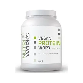 Protein NutriWorks Vegan Protein Worx 700g natural