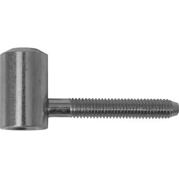 TKZ dveřní závěs 60/12 VD M8x5 Povrch: Zinek modrý