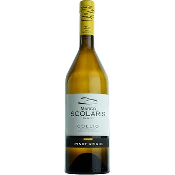 Víno Marco Scolaris Pinot Grigio Collio DOC 2023