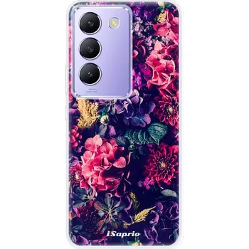 Pouzdro na mobilní telefon Odolné silikonové pouzdro iSaprio - Flowers 10 - Vivo V40 SE 4G/5G
